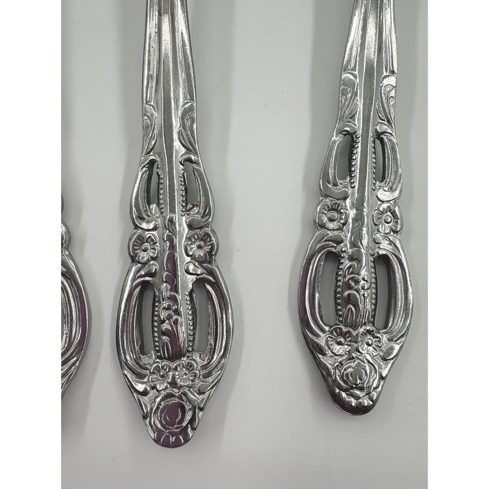 Oneida vintage stainless